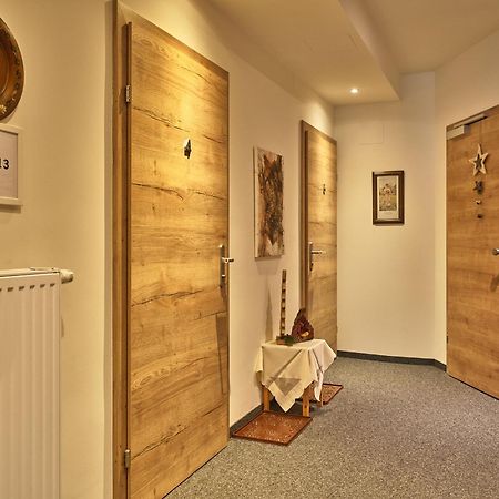 Pension Ehrenfried - Hotel Garni Kindberg Eksteriør billede