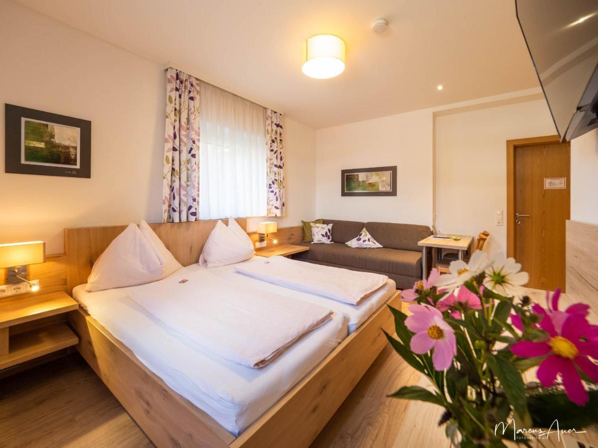 Pension Ehrenfried - Hotel Garni Kindberg Eksteriør billede