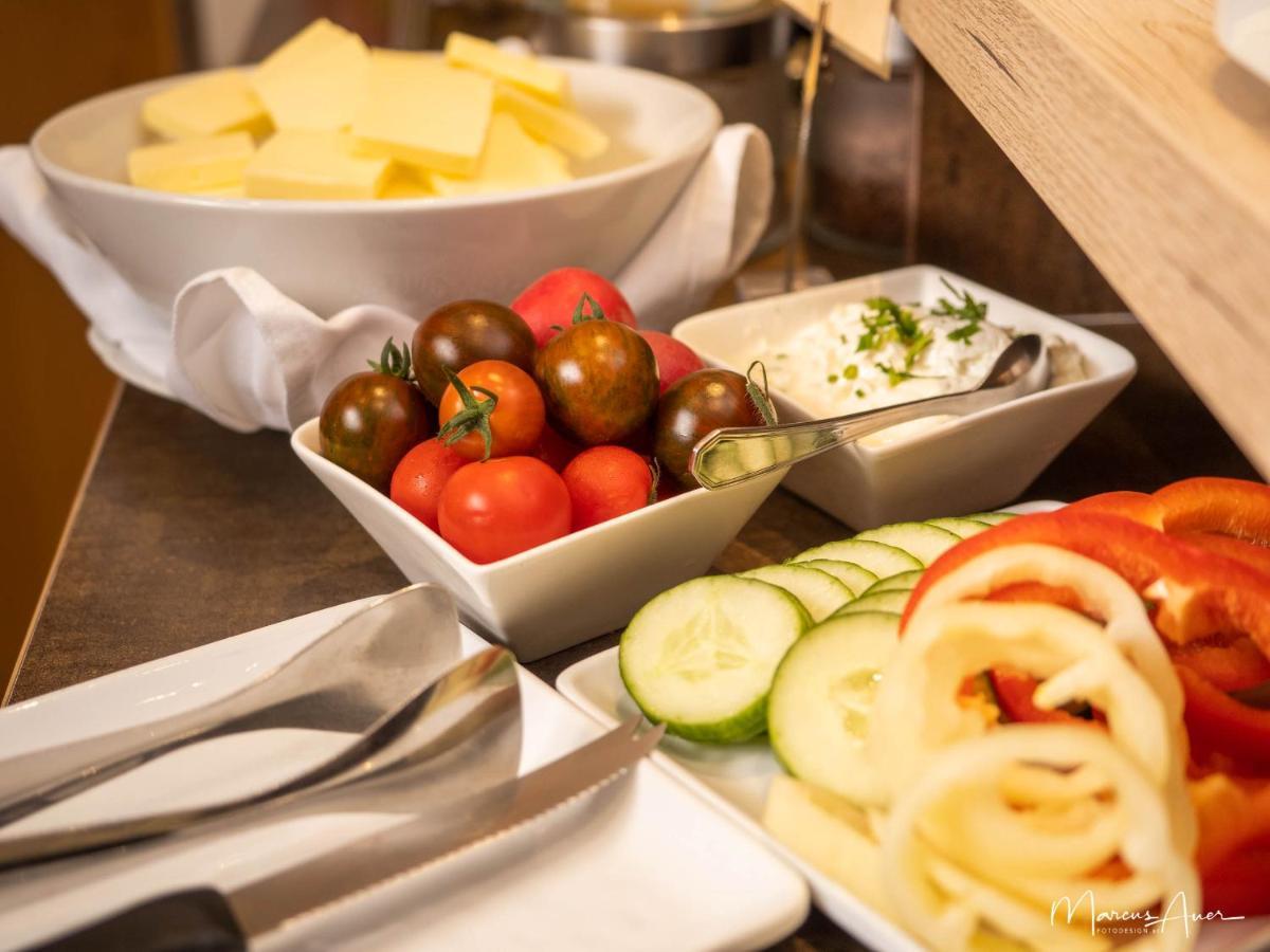 Pension Ehrenfried - Hotel Garni Kindberg Eksteriør billede