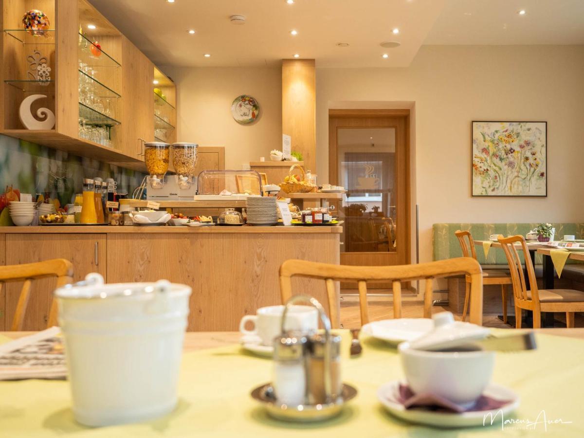 Pension Ehrenfried - Hotel Garni Kindberg Eksteriør billede