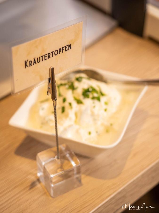 Pension Ehrenfried - Hotel Garni Kindberg Eksteriør billede
