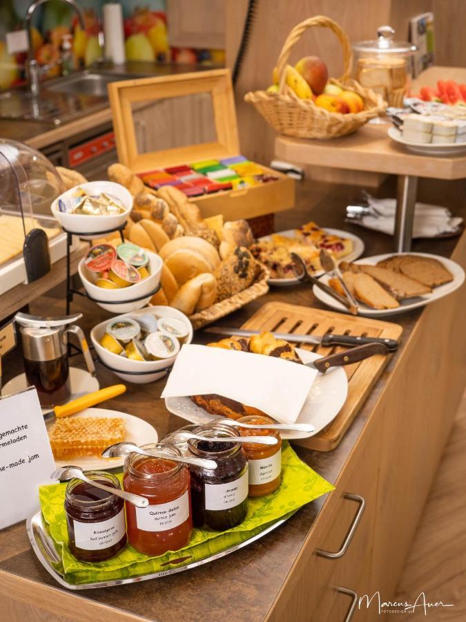Pension Ehrenfried - Hotel Garni Kindberg Eksteriør billede
