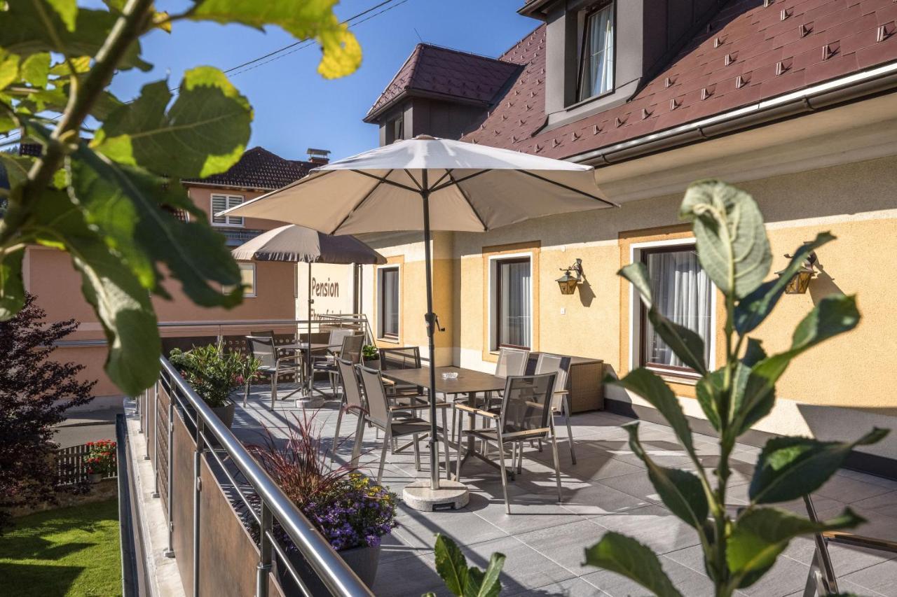 Pension Ehrenfried - Hotel Garni Kindberg Eksteriør billede