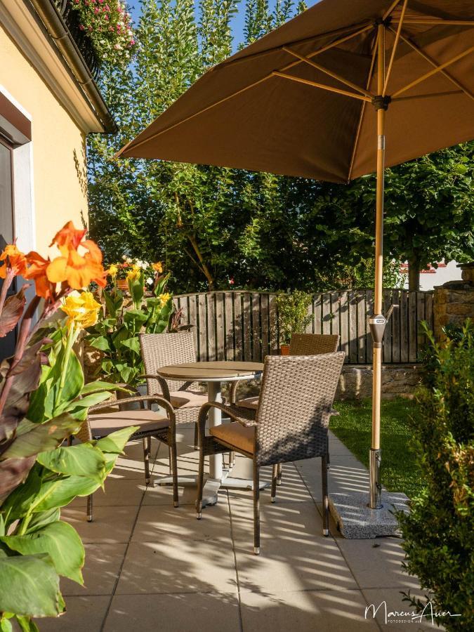 Pension Ehrenfried - Hotel Garni Kindberg Eksteriør billede