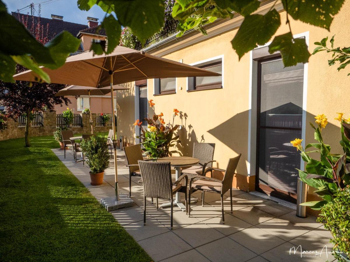 Pension Ehrenfried - Hotel Garni Kindberg Eksteriør billede