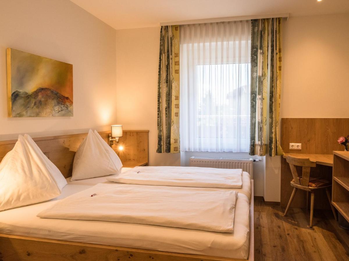 Pension Ehrenfried - Hotel Garni Kindberg Eksteriør billede