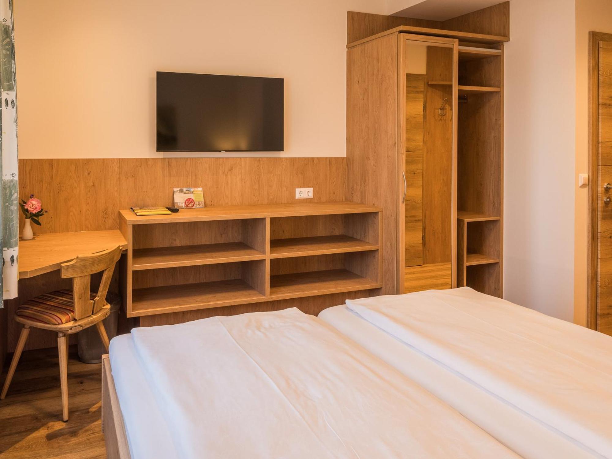 Pension Ehrenfried - Hotel Garni Kindberg Eksteriør billede
