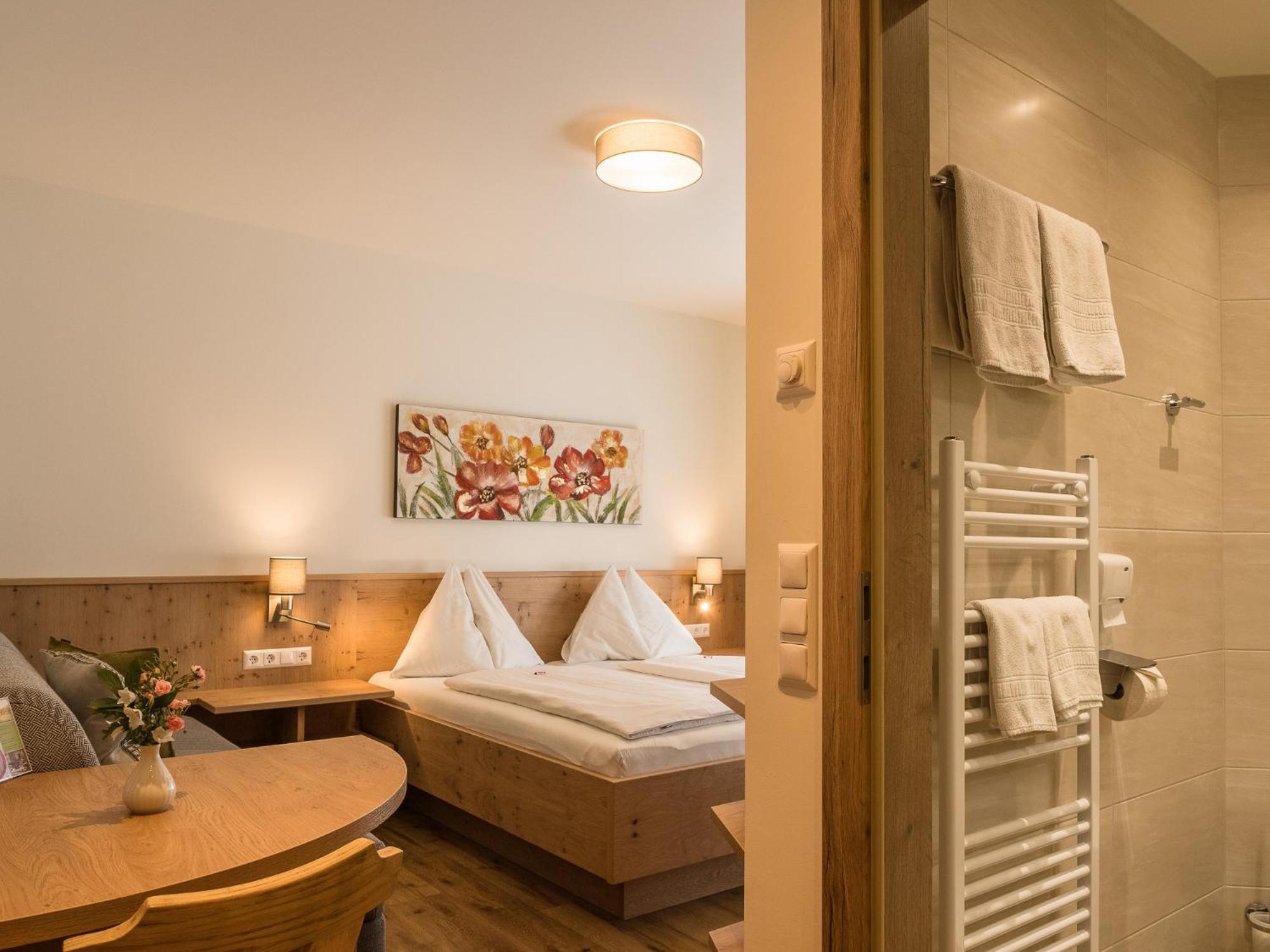Pension Ehrenfried - Hotel Garni Kindberg Eksteriør billede