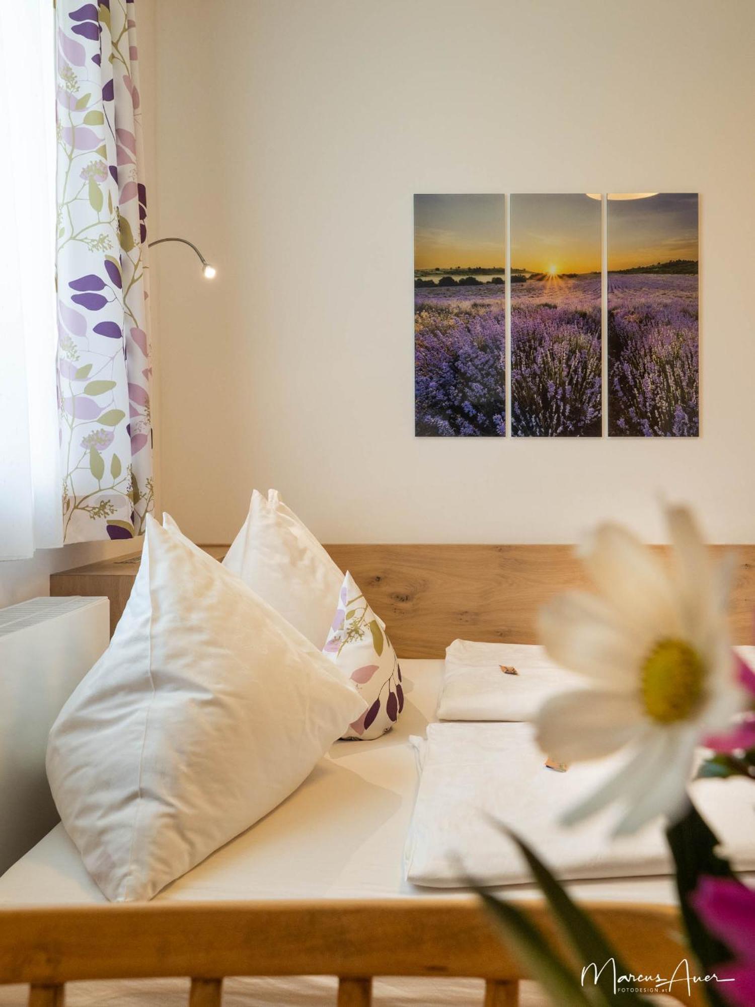 Pension Ehrenfried - Hotel Garni Kindberg Værelse billede