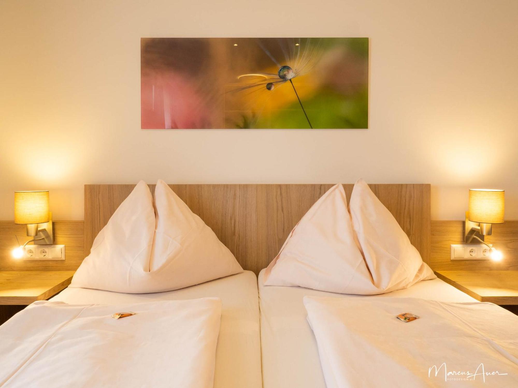 Pension Ehrenfried - Hotel Garni Kindberg Værelse billede