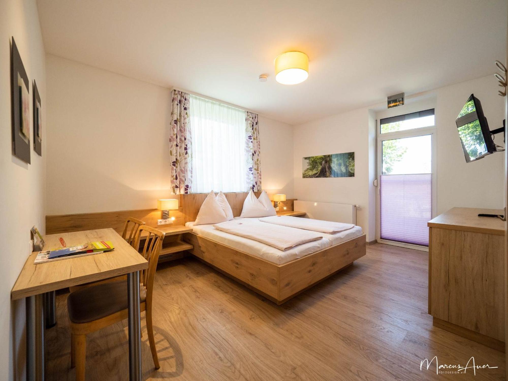 Pension Ehrenfried - Hotel Garni Kindberg Værelse billede