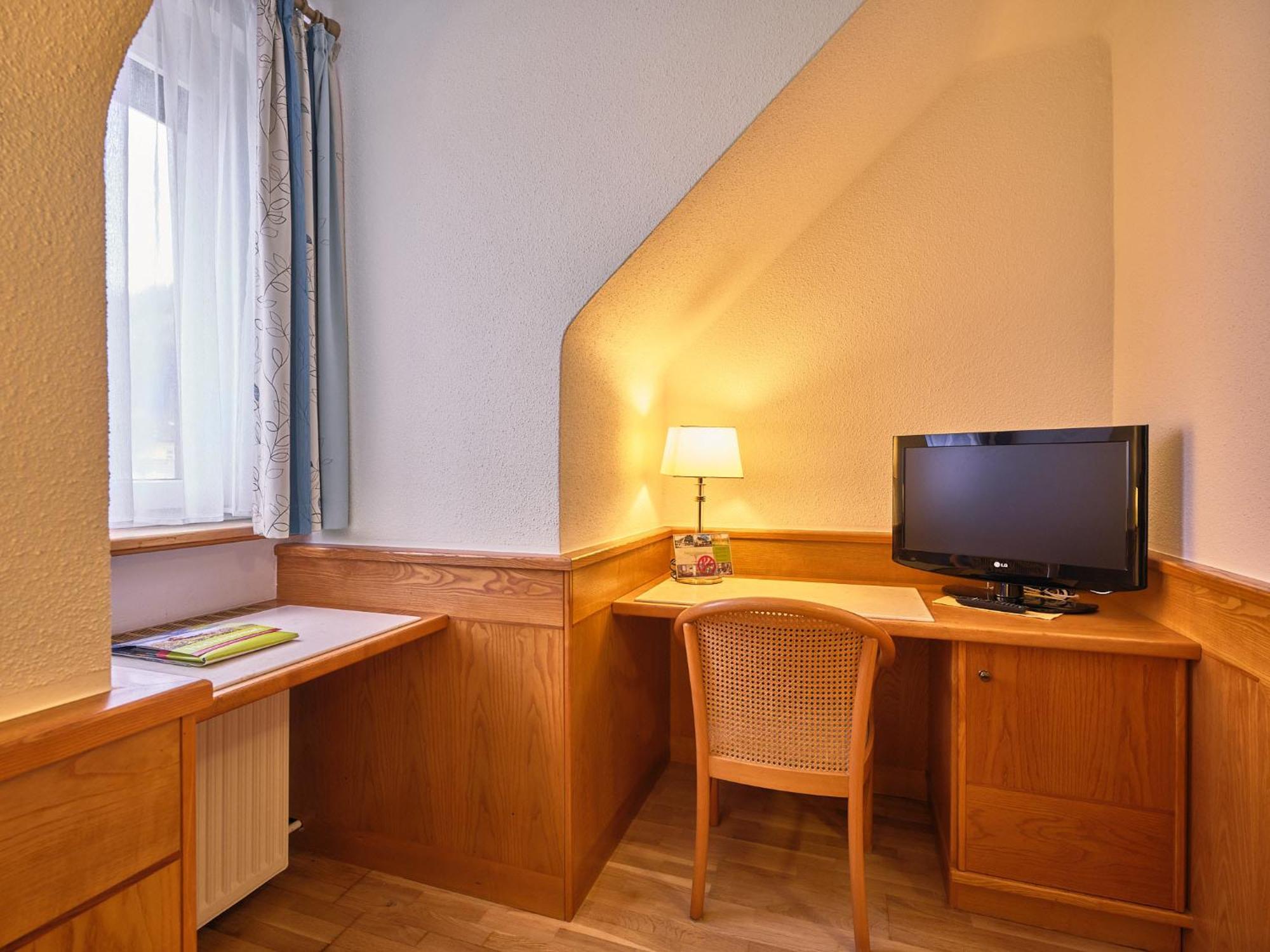 Pension Ehrenfried - Hotel Garni Kindberg Værelse billede