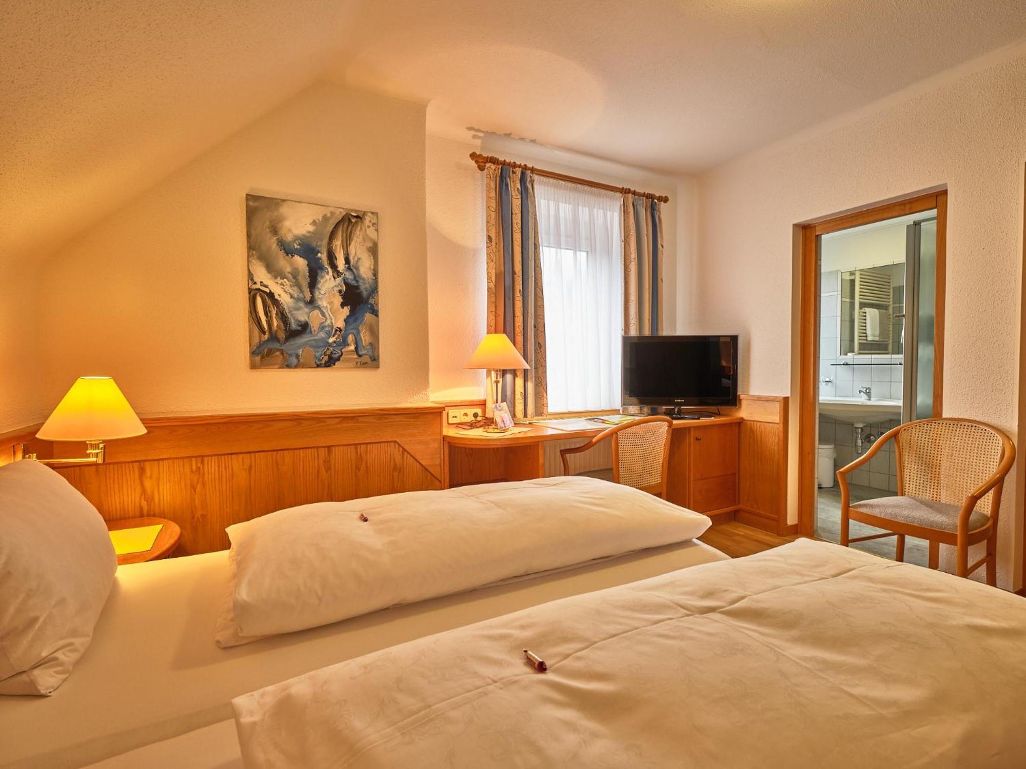 Pension Ehrenfried - Hotel Garni Kindberg Eksteriør billede