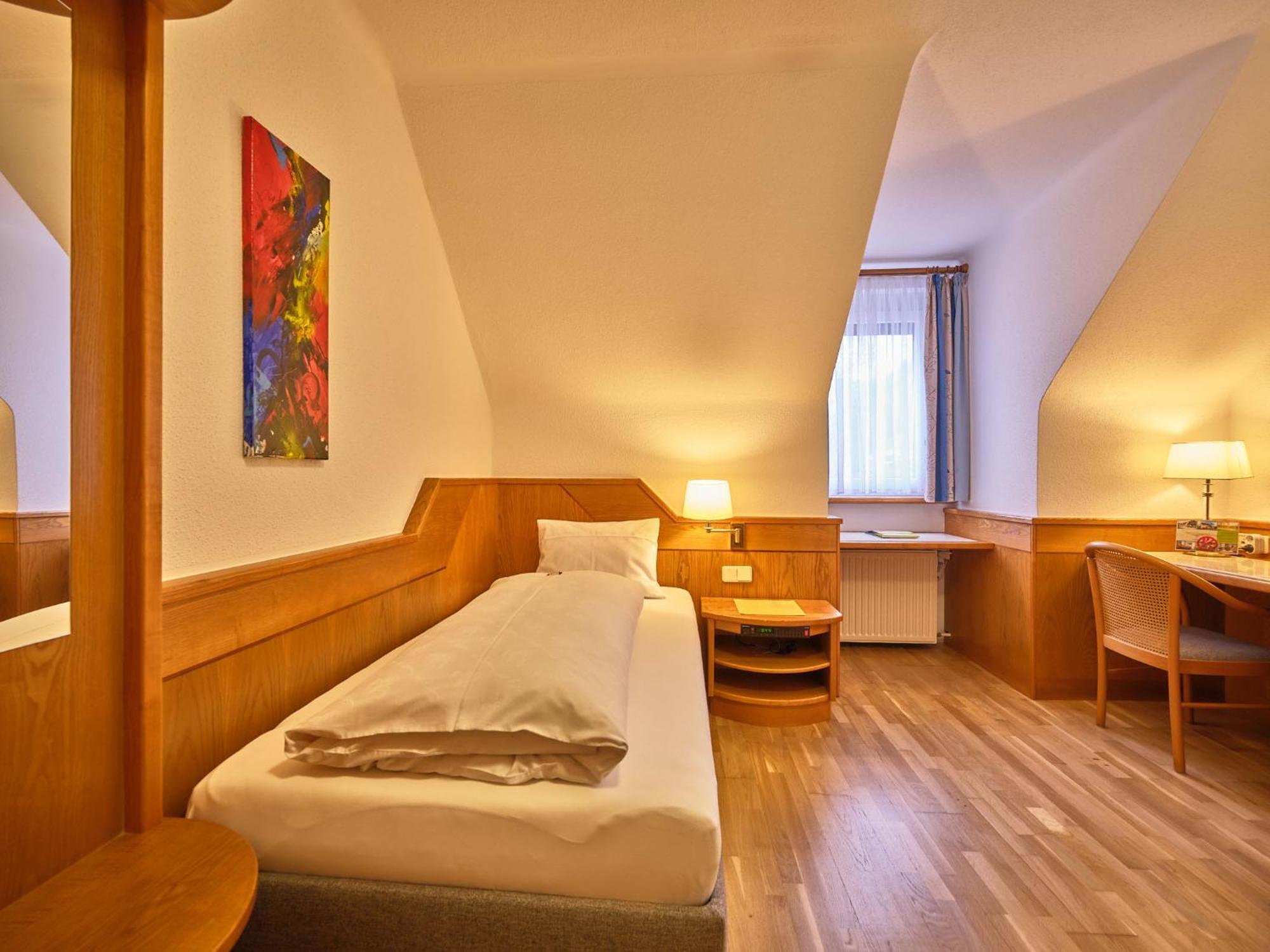 Pension Ehrenfried - Hotel Garni Kindberg Værelse billede