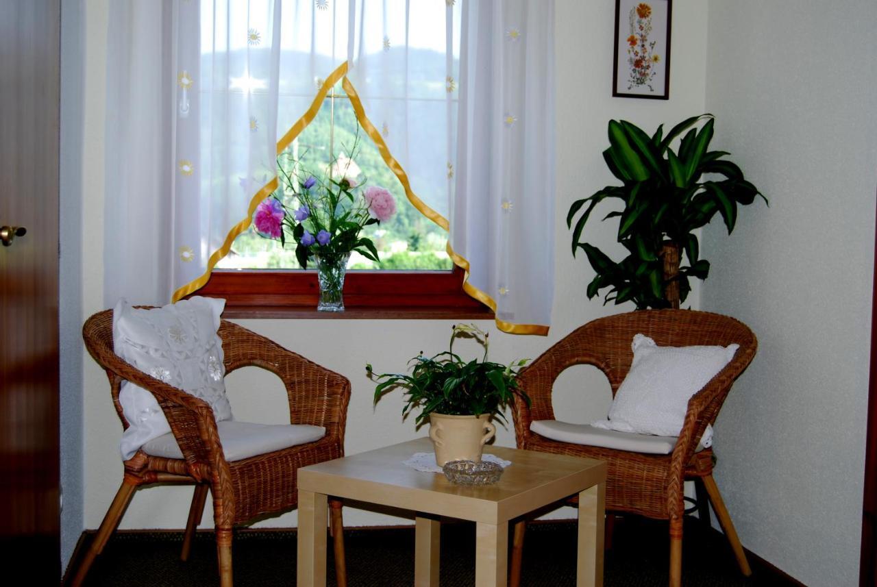 Pension Ehrenfried - Hotel Garni Kindberg Eksteriør billede